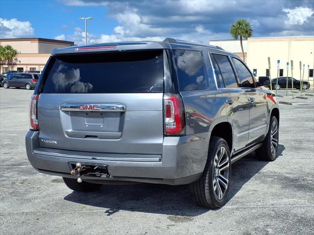 used 2019 GMC Yukon car, priced at $32,484