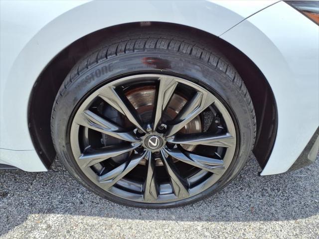 used 2023 Lexus IS 300 car, priced at $38,994