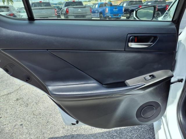 used 2023 Lexus IS 300 car, priced at $38,994