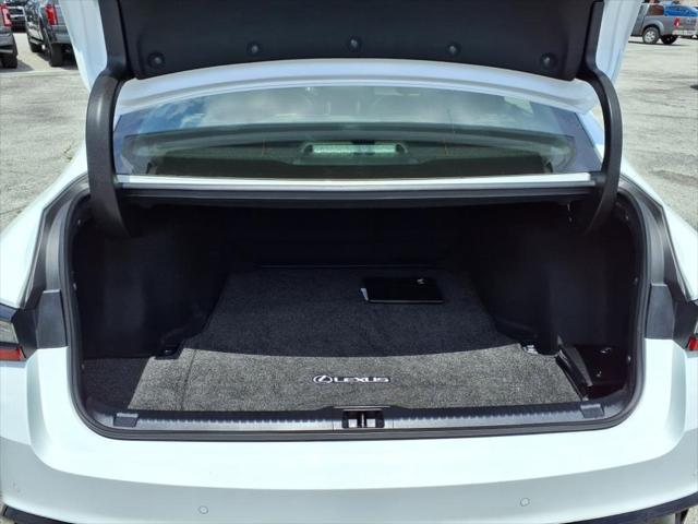 used 2023 Lexus IS 300 car, priced at $38,994
