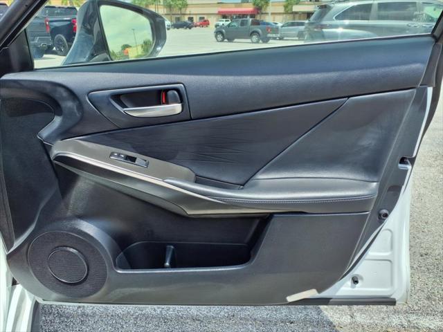 used 2023 Lexus IS 300 car, priced at $38,994