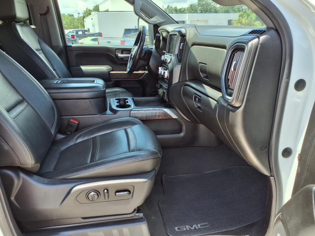 used 2021 GMC Sierra 2500 car, priced at $51,994