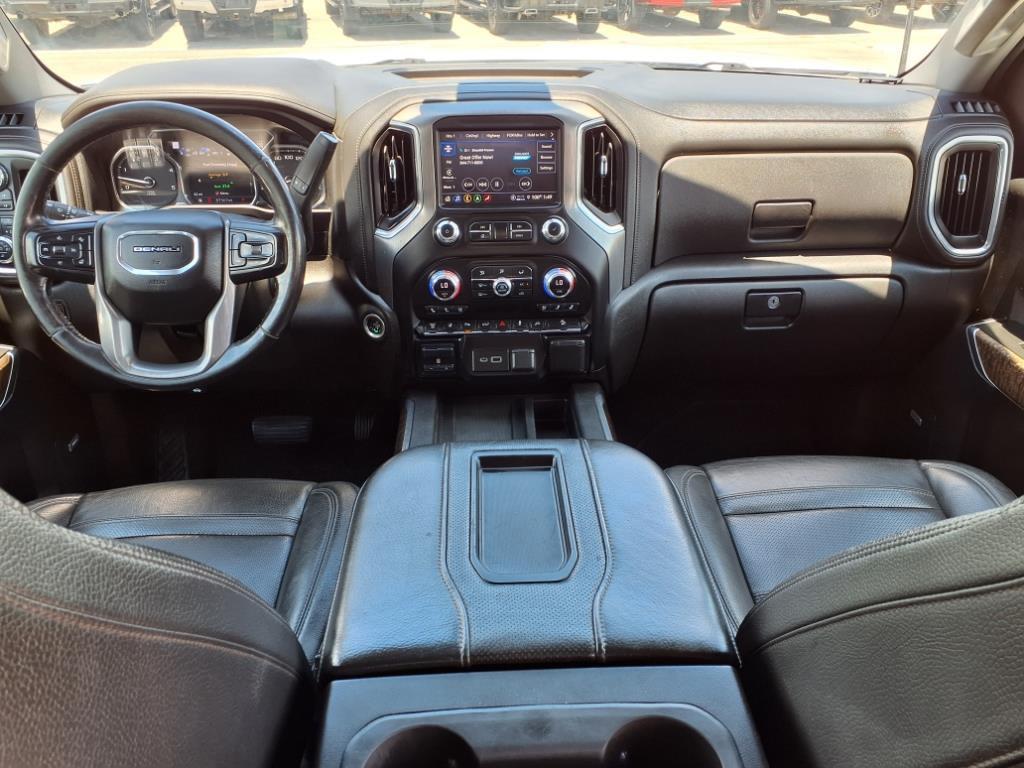 used 2021 GMC Sierra 2500 car, priced at $51,994