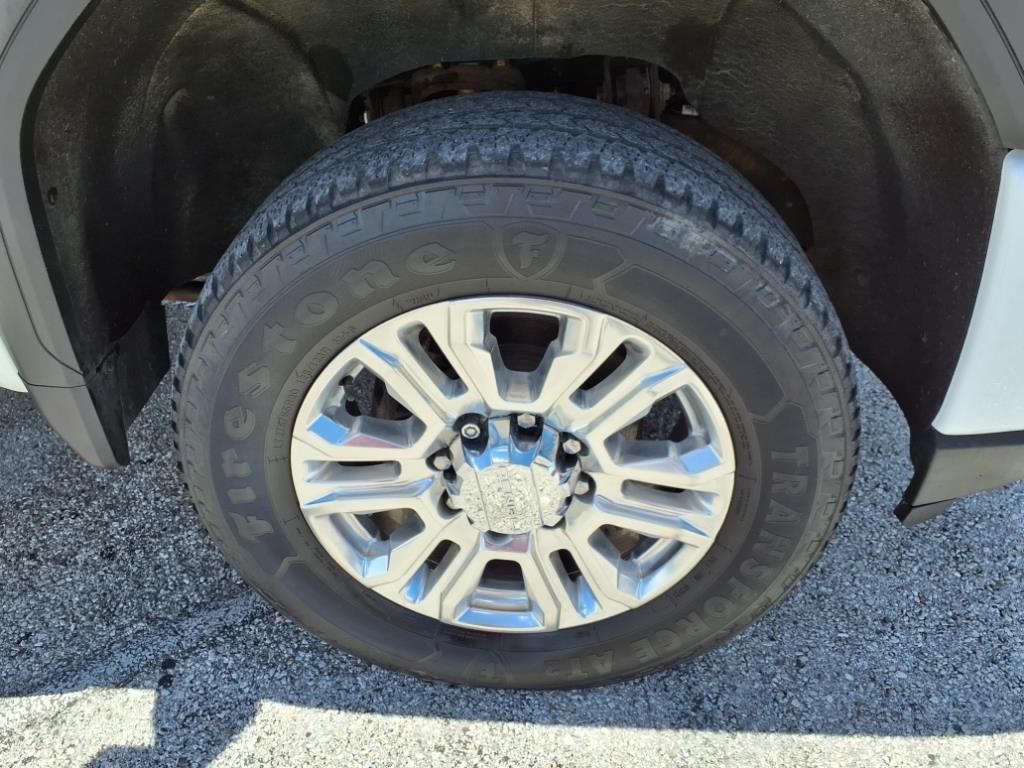 used 2021 GMC Sierra 2500 car, priced at $51,994