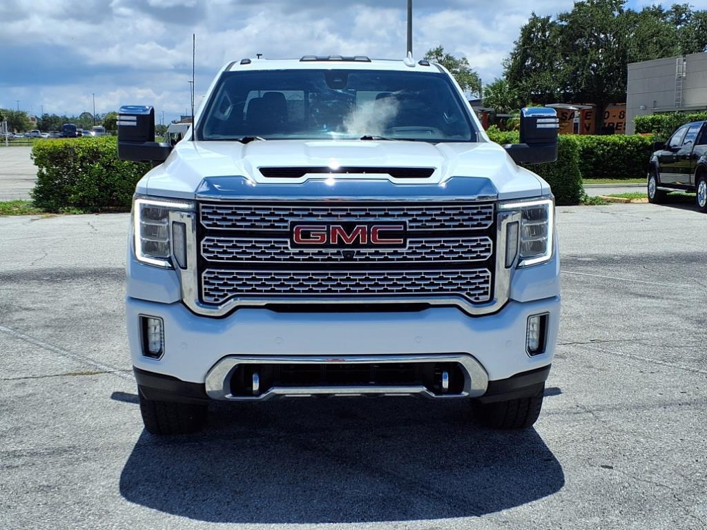 used 2021 GMC Sierra 2500 car, priced at $51,994