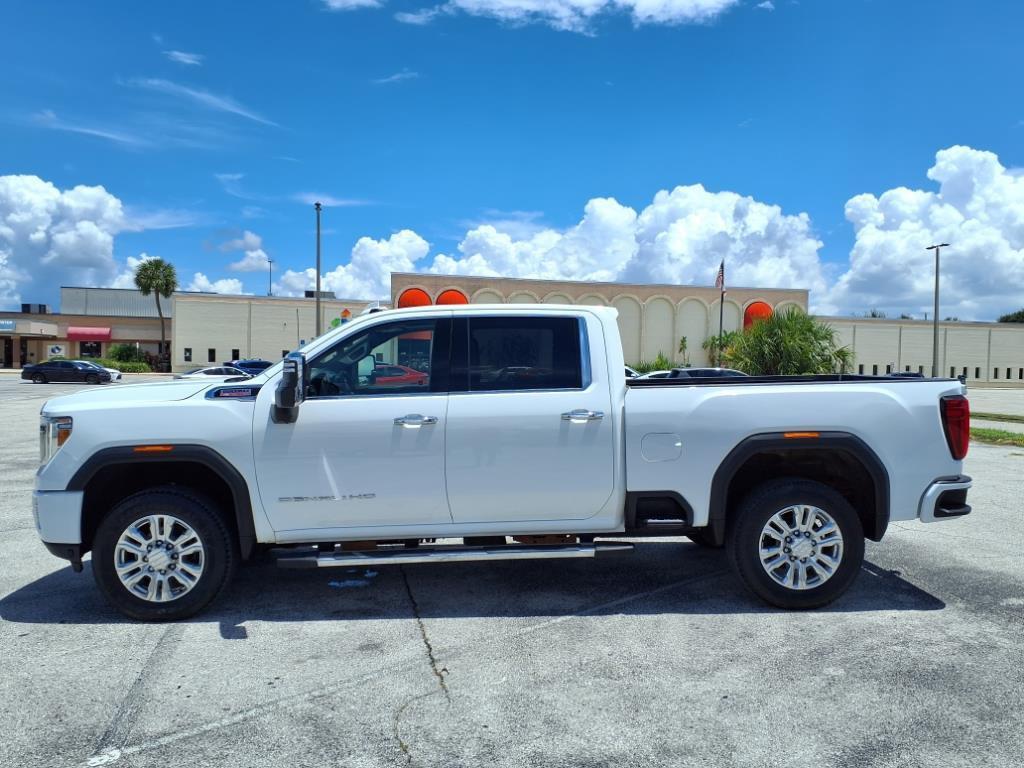 used 2021 GMC Sierra 2500 car, priced at $51,994