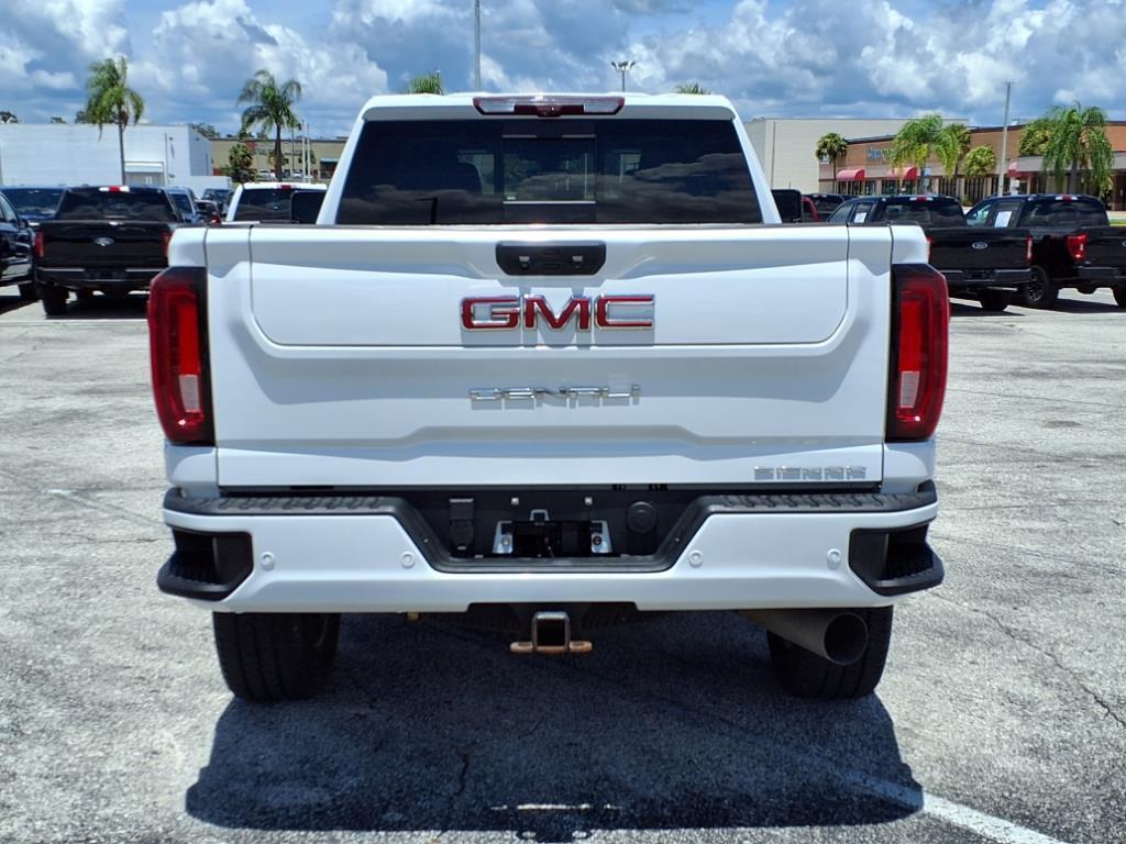 used 2021 GMC Sierra 2500 car, priced at $51,994