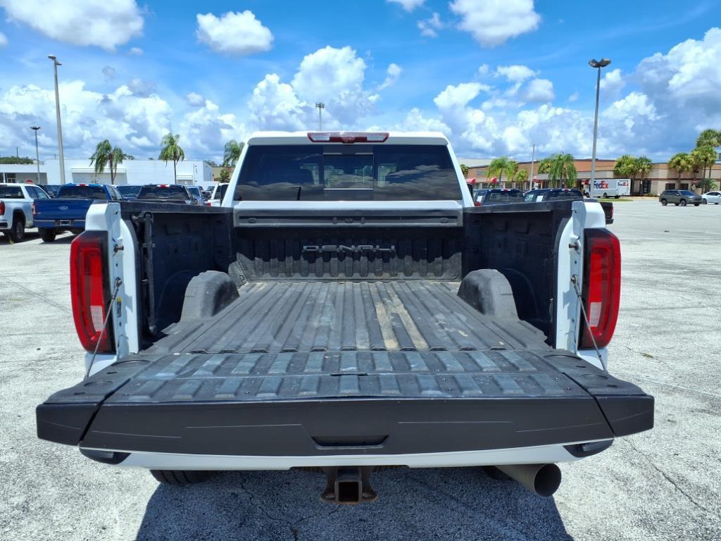 used 2021 GMC Sierra 2500 car, priced at $51,994