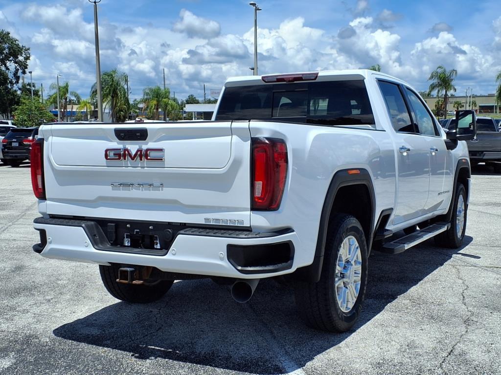 used 2021 GMC Sierra 2500 car, priced at $51,994