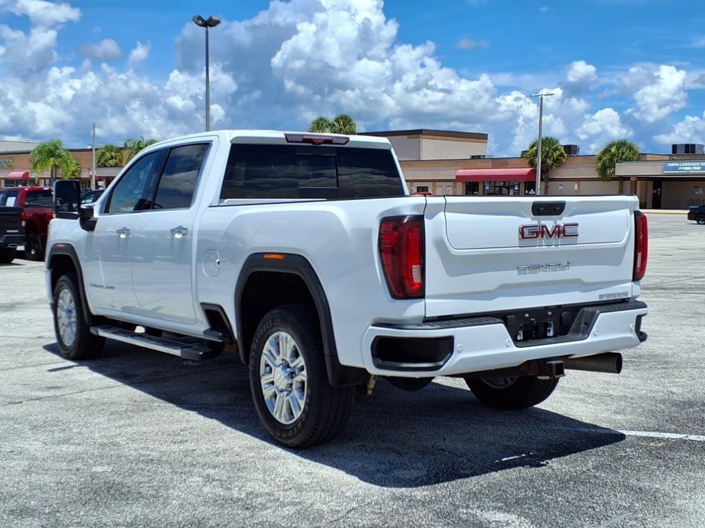 used 2021 GMC Sierra 2500 car, priced at $51,994