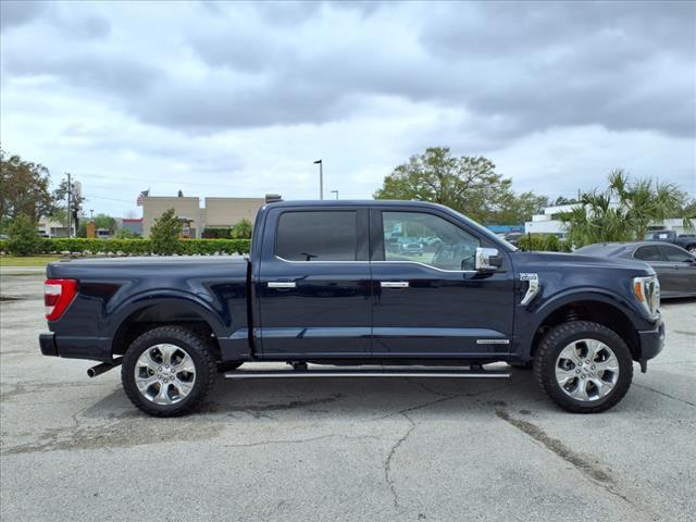 used 2023 Ford F-150 car, priced at $54,484