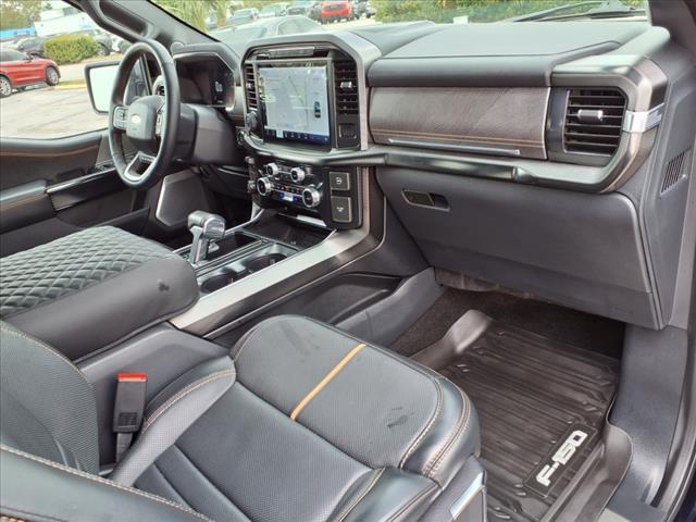 used 2023 Ford F-150 car, priced at $54,484