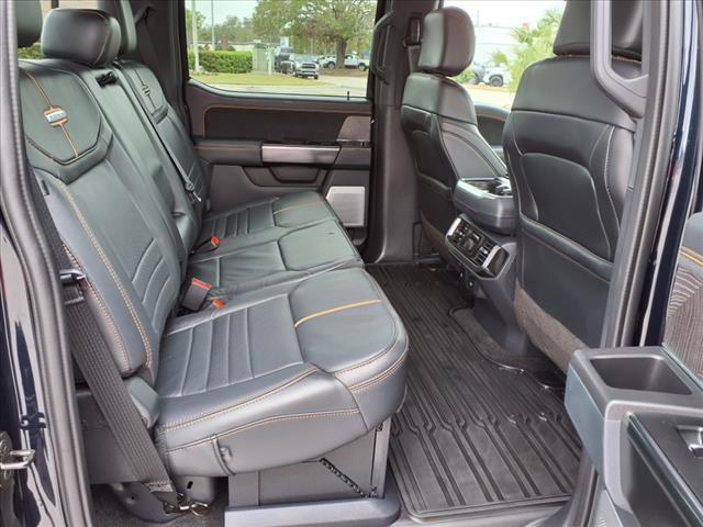 used 2023 Ford F-150 car, priced at $54,484