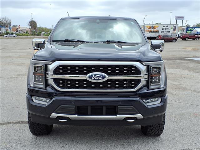 used 2023 Ford F-150 car, priced at $54,484