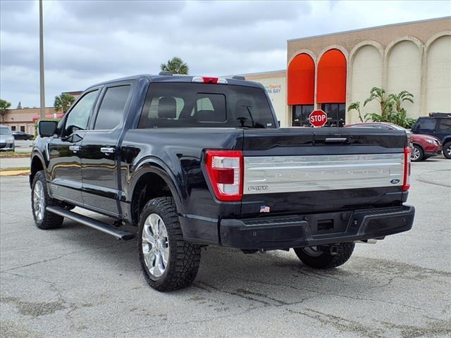 used 2023 Ford F-150 car, priced at $54,484