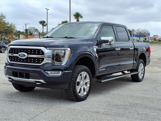 used 2023 Ford F-150 car, priced at $54,484