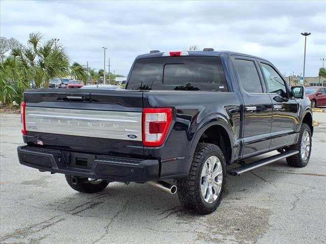 used 2023 Ford F-150 car, priced at $54,484