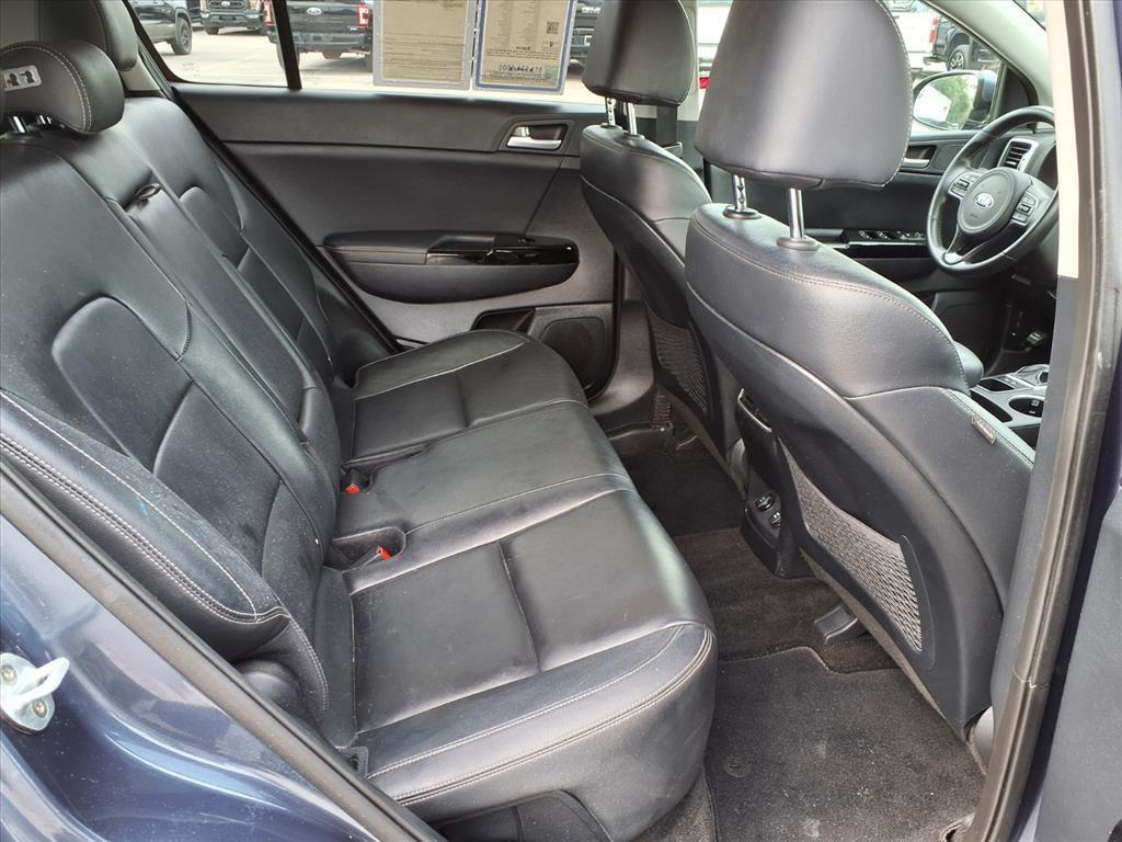 used 2019 Kia Sportage car, priced at $9,484