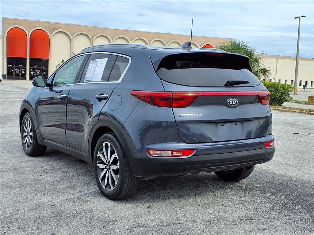 used 2019 Kia Sportage car, priced at $9,484