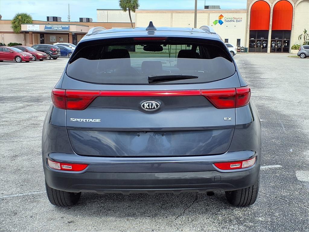 used 2019 Kia Sportage car, priced at $9,484