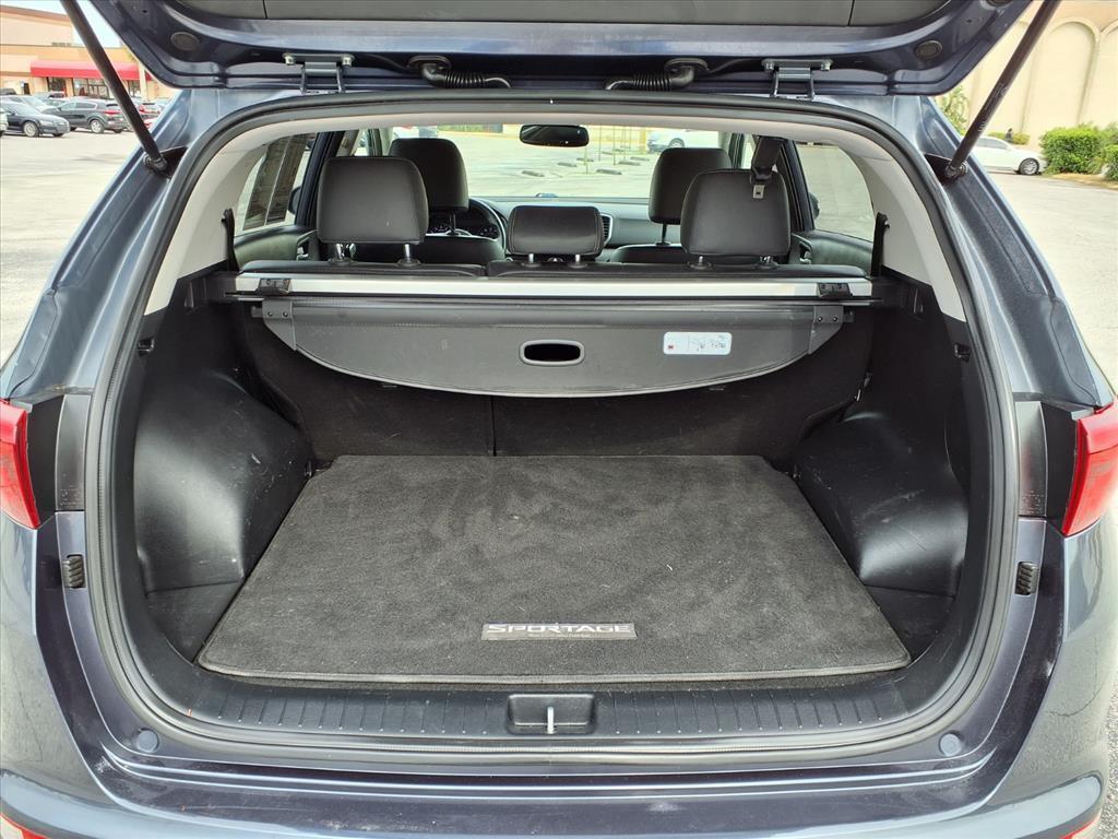 used 2019 Kia Sportage car, priced at $9,484