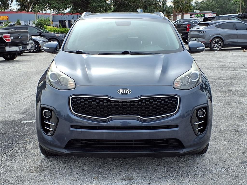 used 2019 Kia Sportage car, priced at $9,484
