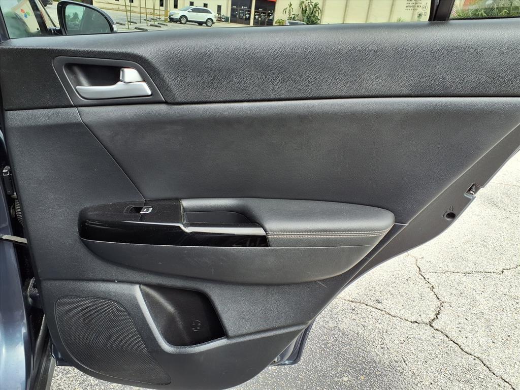 used 2019 Kia Sportage car, priced at $9,484