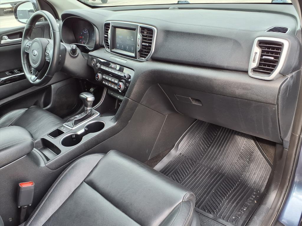 used 2019 Kia Sportage car, priced at $9,484