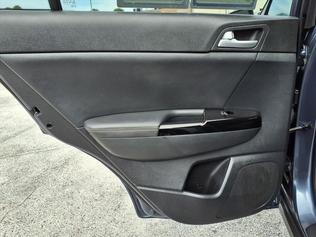 used 2019 Kia Sportage car, priced at $9,484