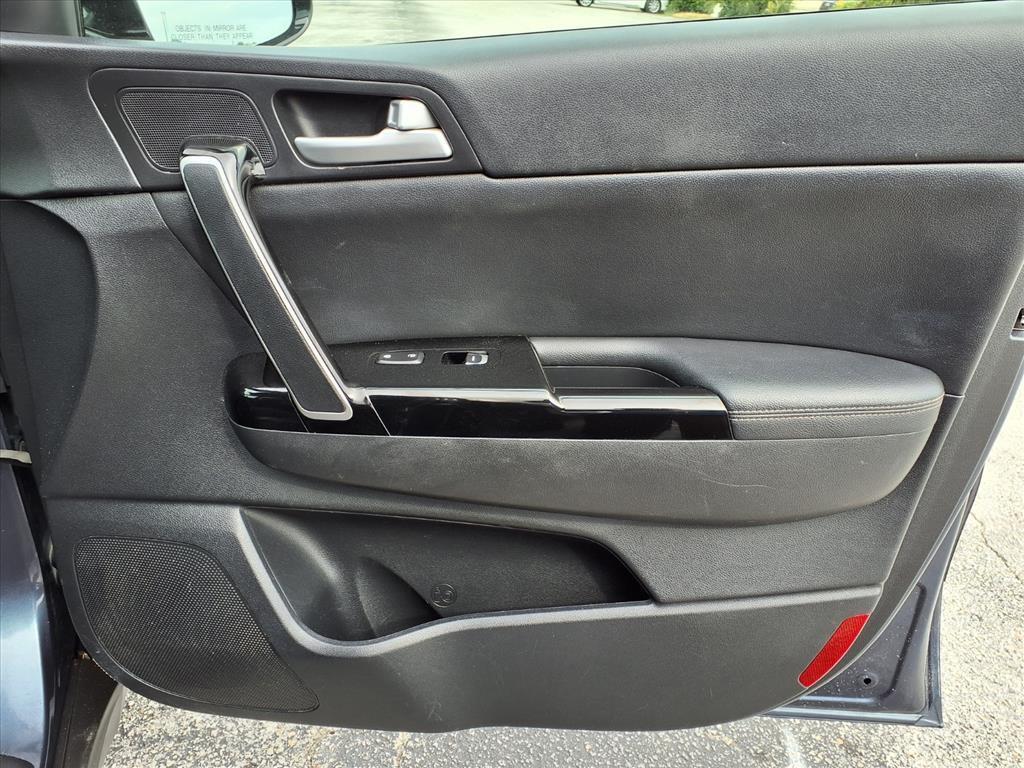 used 2019 Kia Sportage car, priced at $9,484