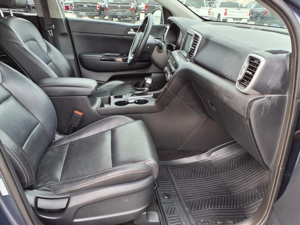 used 2019 Kia Sportage car, priced at $9,484