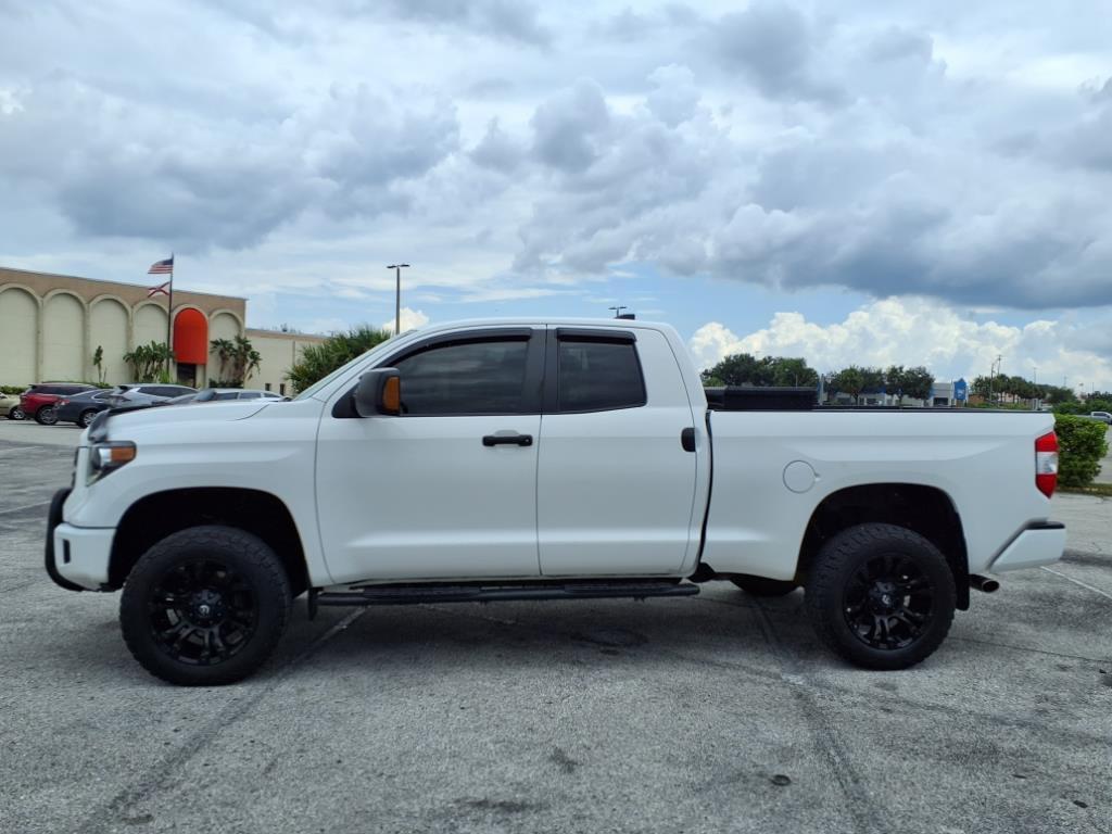 used 2020 Toyota Tundra car, priced at $34,484