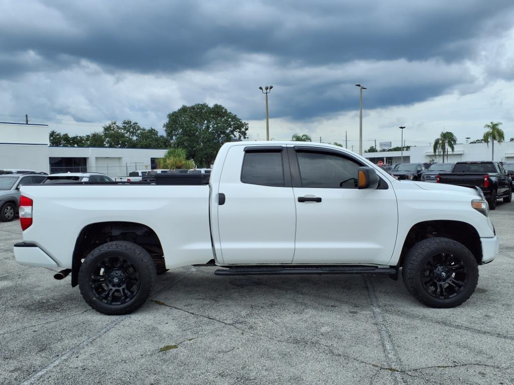 used 2020 Toyota Tundra car, priced at $34,484