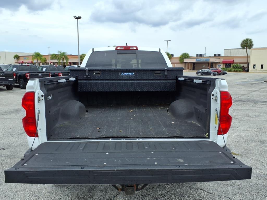 used 2020 Toyota Tundra car, priced at $34,484