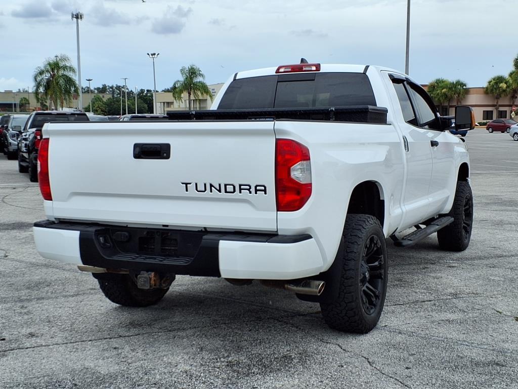 used 2020 Toyota Tundra car, priced at $34,484
