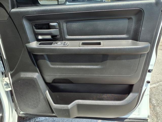 used 2022 Ram 1500 car, priced at $20,484