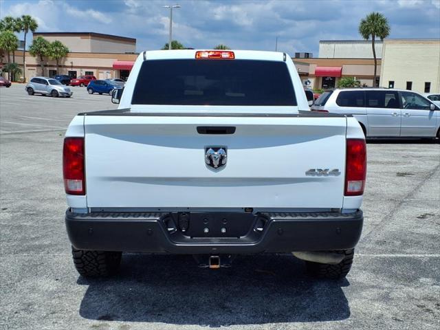 used 2022 Ram 1500 car, priced at $20,484