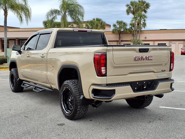 used 2022 GMC Sierra 1500 car, priced at $35,994