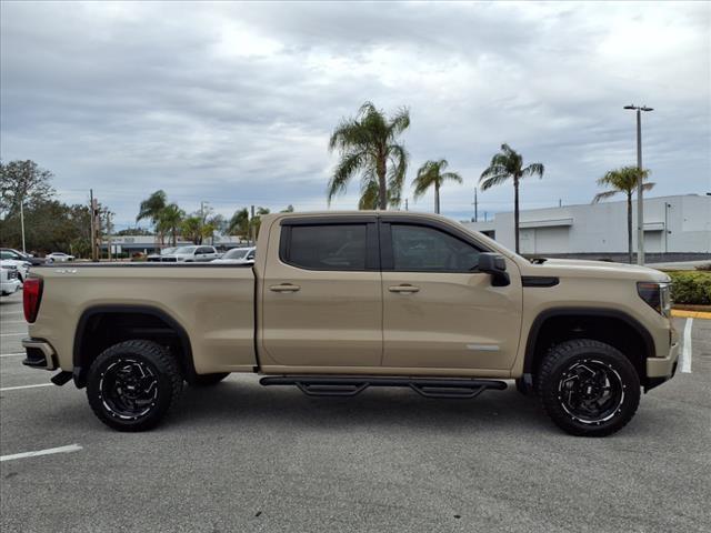 used 2022 GMC Sierra 1500 car, priced at $35,994