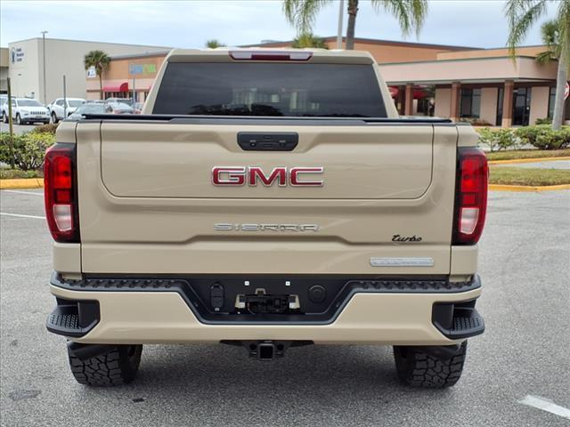 used 2022 GMC Sierra 1500 car, priced at $35,994