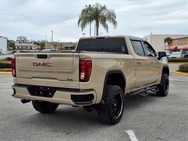 used 2022 GMC Sierra 1500 car, priced at $35,994