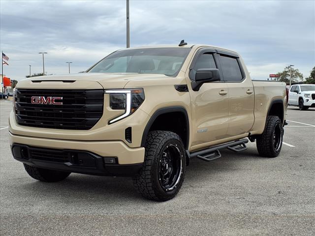 used 2022 GMC Sierra 1500 car, priced at $35,994