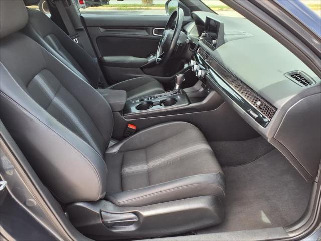 used 2022 Honda Civic car, priced at $20,484