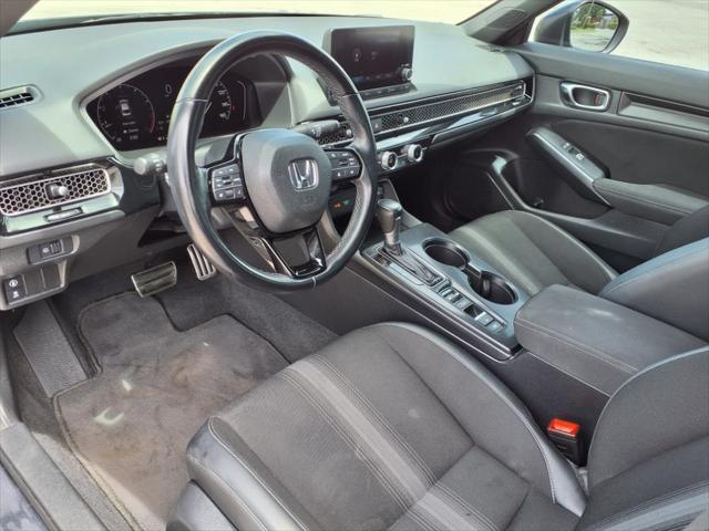 used 2022 Honda Civic car, priced at $20,484