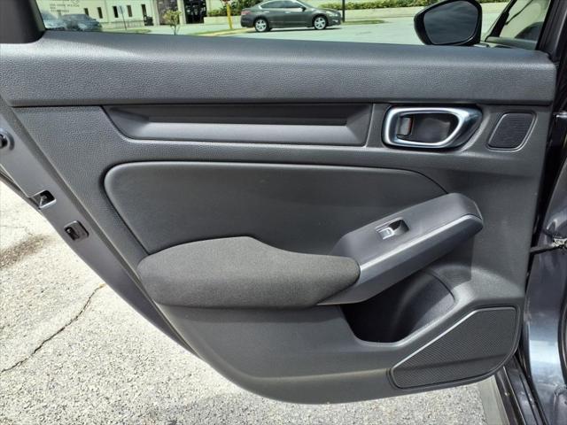 used 2022 Honda Civic car, priced at $20,484
