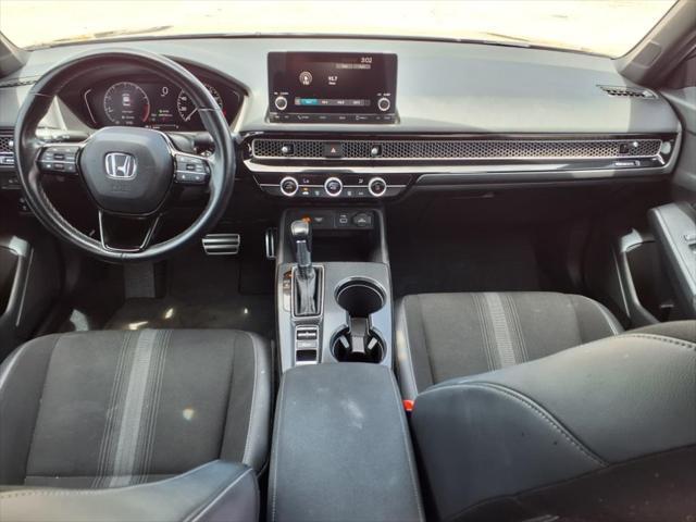used 2022 Honda Civic car, priced at $20,484