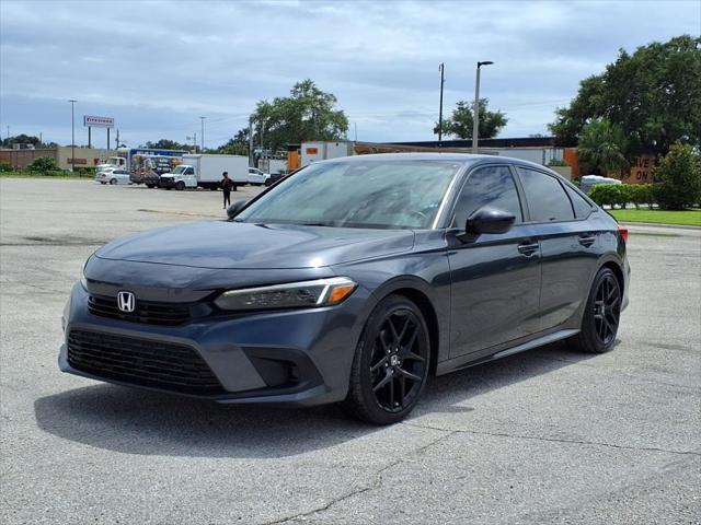 used 2022 Honda Civic car, priced at $20,484