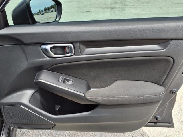 used 2022 Honda Civic car, priced at $20,484