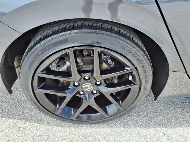 used 2022 Honda Civic car, priced at $20,484