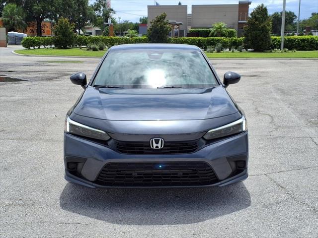 used 2022 Honda Civic car, priced at $20,484